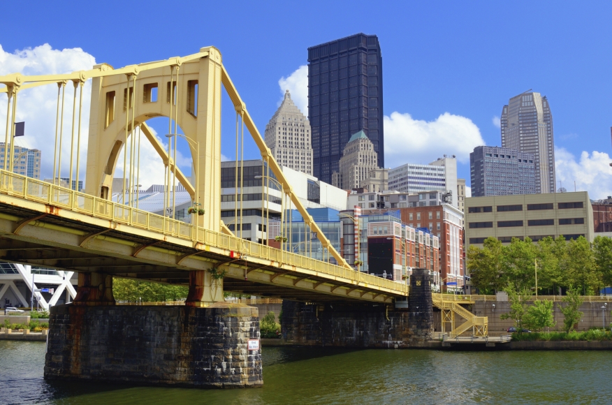 Pittsburgh Waterfront Pic/Credit: SeanPavonePhoto