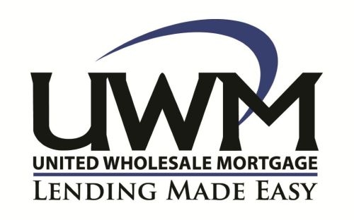 United Wholesale Mortgage (UWM) Logo