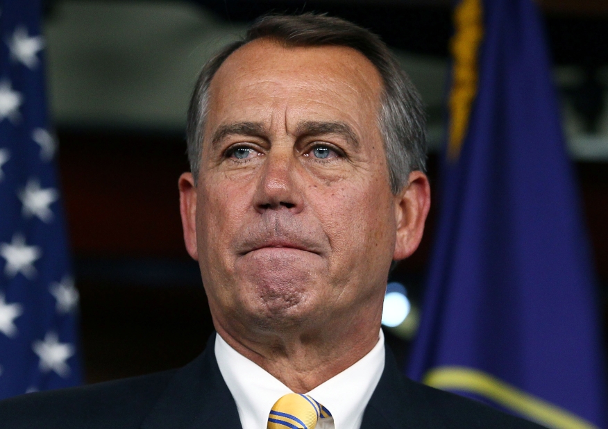 John Boehner