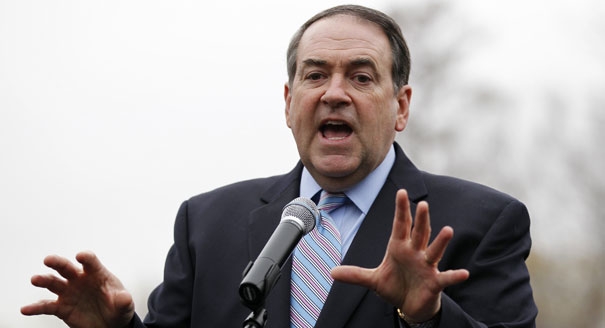 Mike Huckabee