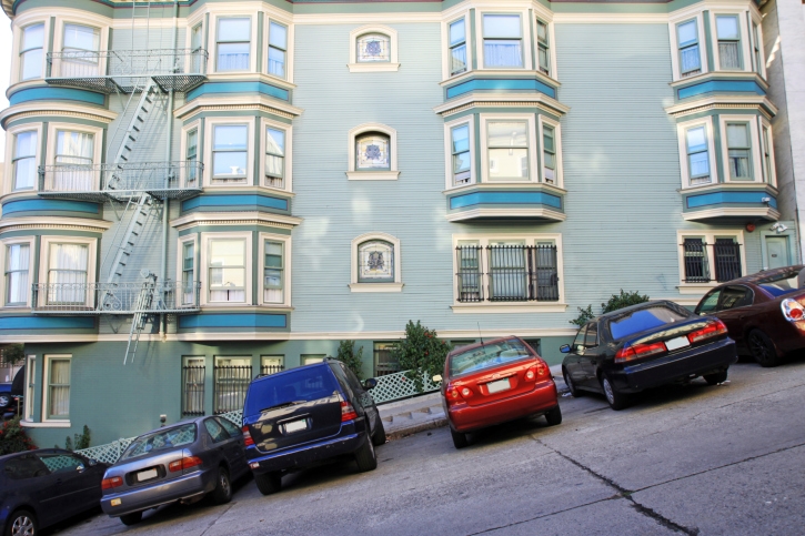 San Francisco Housing