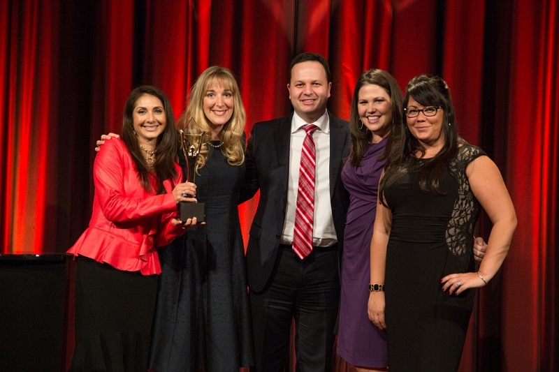 Digital Risk LLC wins eight Stevies and 2nd Place Grand Stevie in 2015 Stevie Awards for Women in Business
