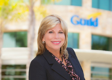 Mary Ann McGarry, Guild Mortgage CEO, has been recognized with a "2015 Women Who Mean Business Award," presented by The San Diego Business Journal
