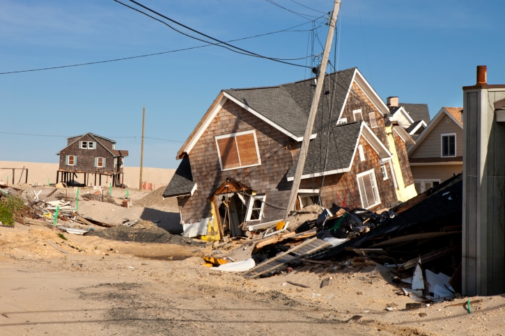 The New Jersey state legislature has passed a bill that helps victims of 2012’s Superstorm Sandy from being foreclosed upon