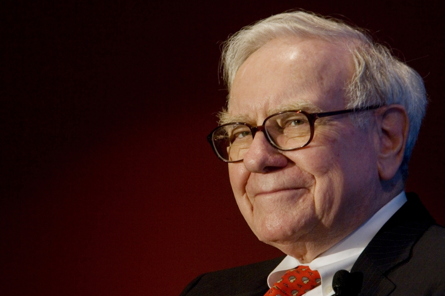 Warren Buffett forcefully defended his Clayton Homes manufactured housing operation this weekend in his annual letter to Berkshire Hathaway shareholders