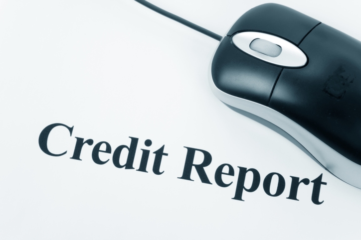 Consumer credit defaults fell slightly in January, according to new data released by S&P Dow Jones Indices and Experian
