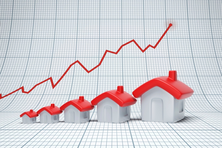 Home prices closed 2015 on the rise, according to the latest S&P/Case-Shiller Home Price Indices report