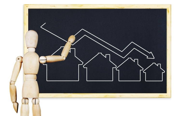 Last year’s go-go housing market appears to be slowing down, according to today’s latest industry data