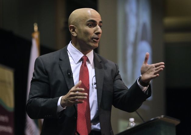 Neel Kashkari