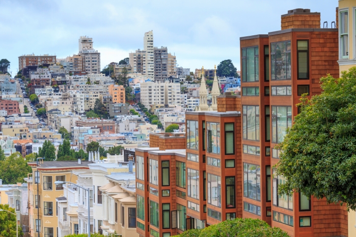 It may be a new year, but Realtor.com’s list of the 20 Hottest U.S. Housing Markets is carrying over its 2015 rankings with San Francisco in the top spot and California occupying seven of the top 10 positions