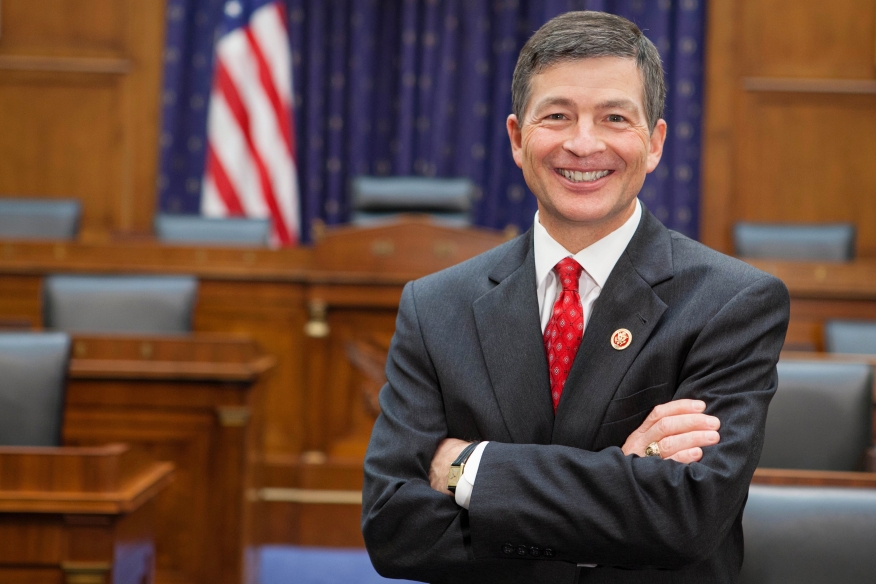 Rep. Jeb Hensarling (R-TX) used a speech today before the American Bankers Association (ABA) Summit to link his efforts to the wisdom of U2 frontman Bono and bad boy rapper Kanye West