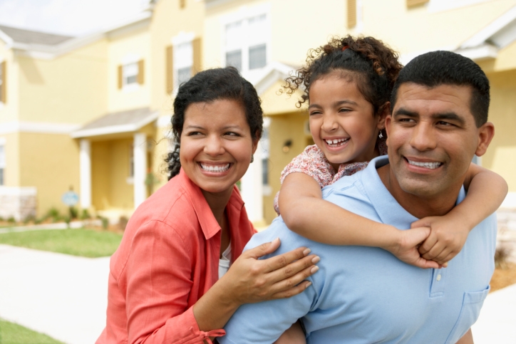 Hispanic homeownership rates reached 45.6 percent at the end of 2015