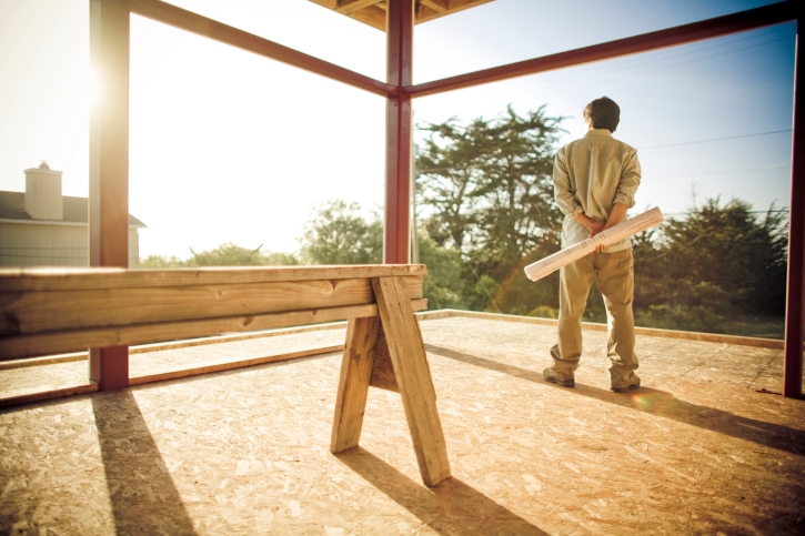 This month’s level of builder confidence in the market for newly-built single-family homes remained at the same 58 level as last month’s reading