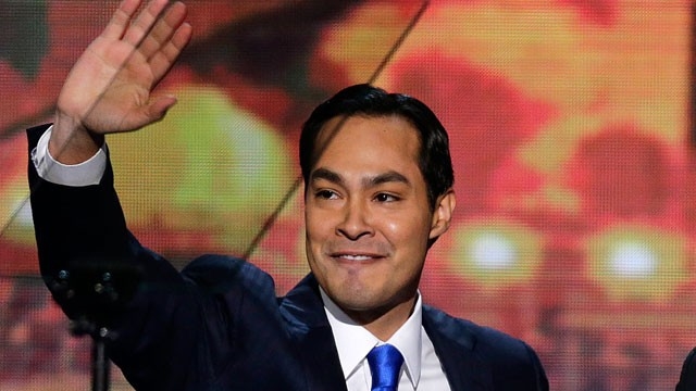 Julián Castro, Secretary of the U.S. Department of Housing & Urban Development (HUD), stepped away from his federal duties and ratcheted up his participation in the presidential campaign by accusing the Republican frontrunner of fostering prejudice with h