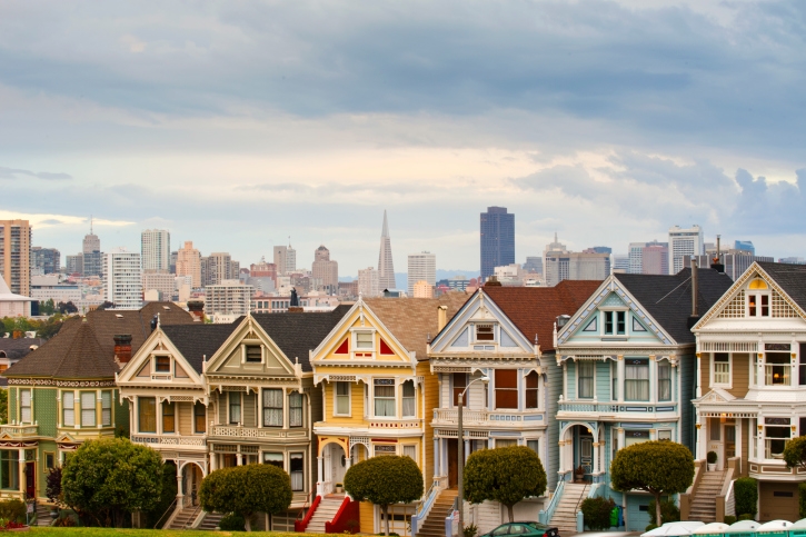 From the two-steps-forward/one-step-back department: A new report has determined that while San Francisco had gained or approved construction on more than 10,000 affordable homes during the past decade