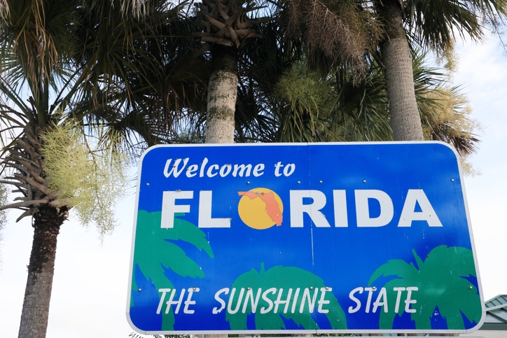 The first quarter saw mildly positive activity in Florida, with closed sales for single-family homes totaling 57,913, up a scant 0.3 percent on a year-over-year basis