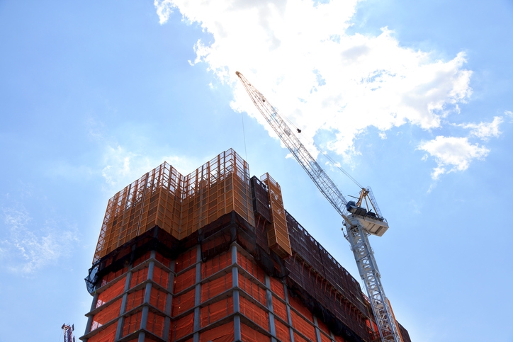 Commercial real estate development supported 3.2 million jobs and contributed $450 billion to the U.S. gross domestic product in 2015, according to new data from the NAIOP Research Foundation
