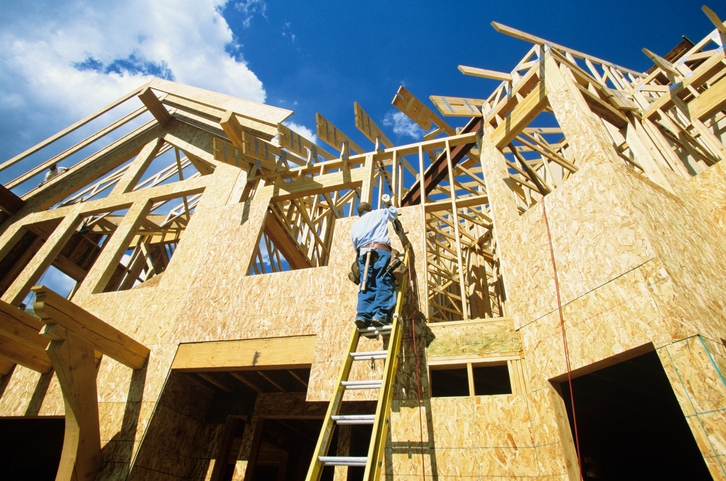 Home builders are slightly less confidence about the market for newly built, single-family homes, according to the latest National Association of Home Builders (NAHB)/Wells Fargo Housing Market Index (HMI)