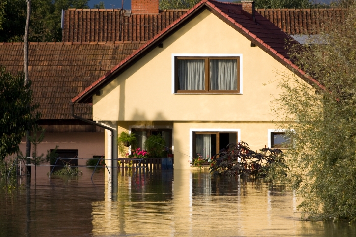 Two leading housing industry trade groups came to Capitol Hill yesterday with warning that extreme rate hikes on flood insurance could create havoc among homeowners