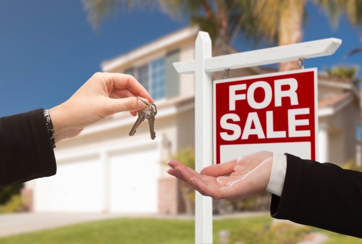 Although home prices are on the rise, it appears that many real estate agents are making less money on their home sales while others are being shut out completely from the home sale process