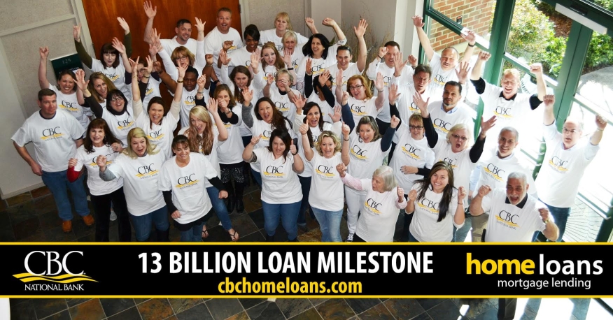 CBC National Bank has announced that in June, its Mortgage Division surpassed the $13 billion mark in loan production
