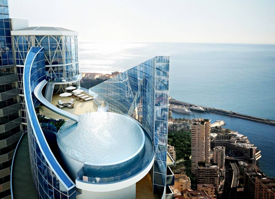 La Tour Odeon