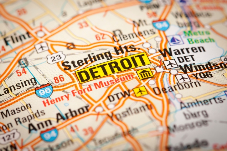 Quicken Loans is welcoming a decision for the relocation of a Department of Justice (DOJ) lawsuit to the Eastern District Court in Detroit, where the company is headquartered