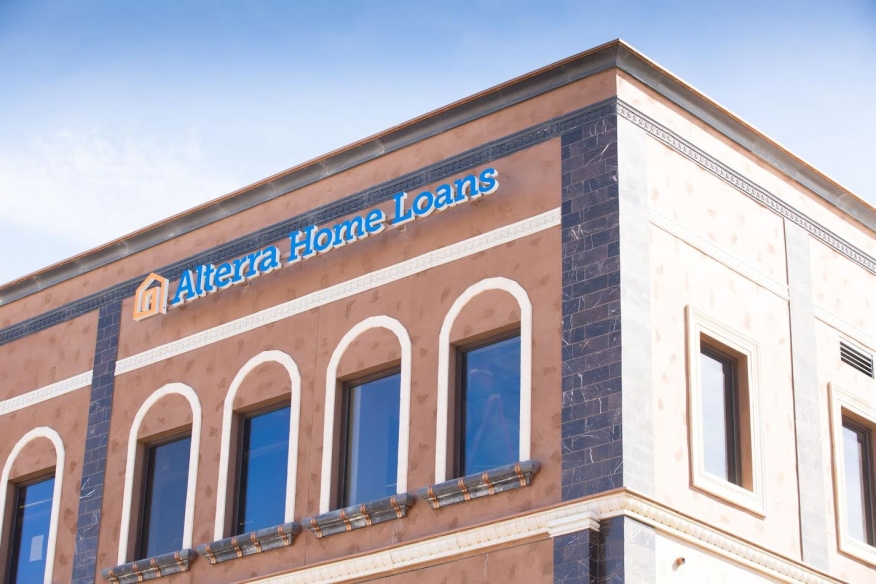 ​Las-Vegas based mortgage bank Alterra Home Loans is moving toward major growth