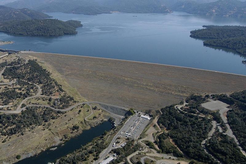 The precarious state of California’s Oroville Dam has been one of the most dramatic news stories in recent days