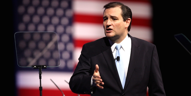 Sen. Ted Cruz (R-TX) has introduced legislation to shut down the Consumer Financial Protection Bureau (CFPB)