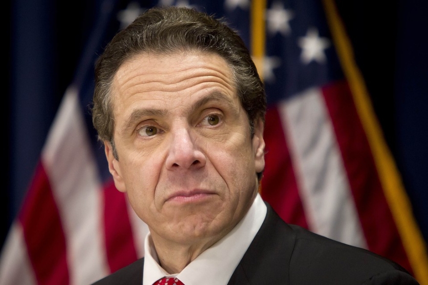 New York Gov. Andrew Cuomo, who served as Secretary of Housing and Urban Development under President Bill Clinton, has hired two Florida fundraisers in what might be the groundwork for the 2020 Democratic Party presidential nomination