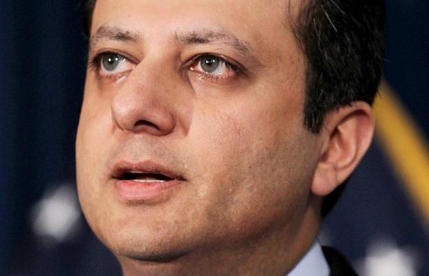 This weekend’s surprise developments regarding U.S. Attorney Preet Bharara took a strange turn when Bharara insinuated why he was fired by President Donald Trump