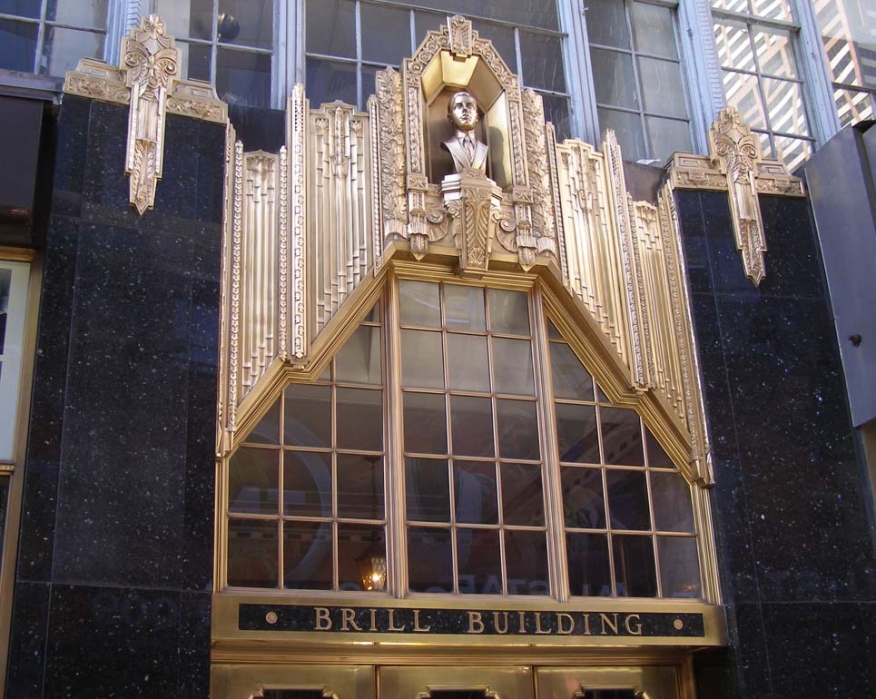 The Brill Building, one of New York City’s most culturally significant commercial properties, was foreclosed upon by Brookfield Properties