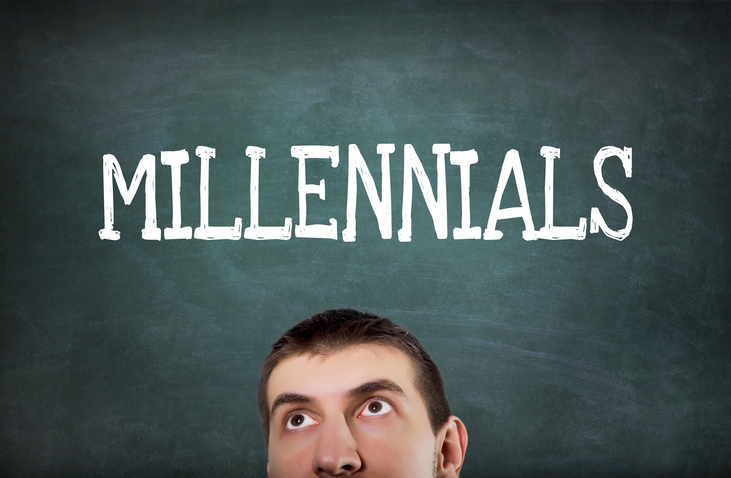 Where are the Millennials looking to buy a home