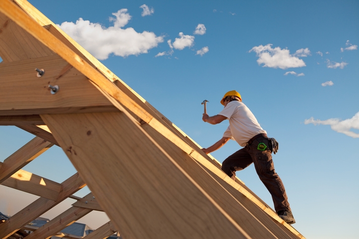 The National Association of Home Builders (NAHB)/Wells Fargo Housing Market Index (HMI) rose two points in May