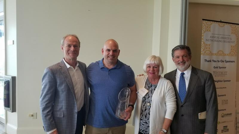 Richard Bettencourt, CRMS, Member of the Board of Directors of NAMB—The Association of Mortgage Professionals and Manager of Mortgage Network Inc.’s Danvers Square, Mass. branch, has been named Affiliate Member of the Year by the Greater Boston Associatio