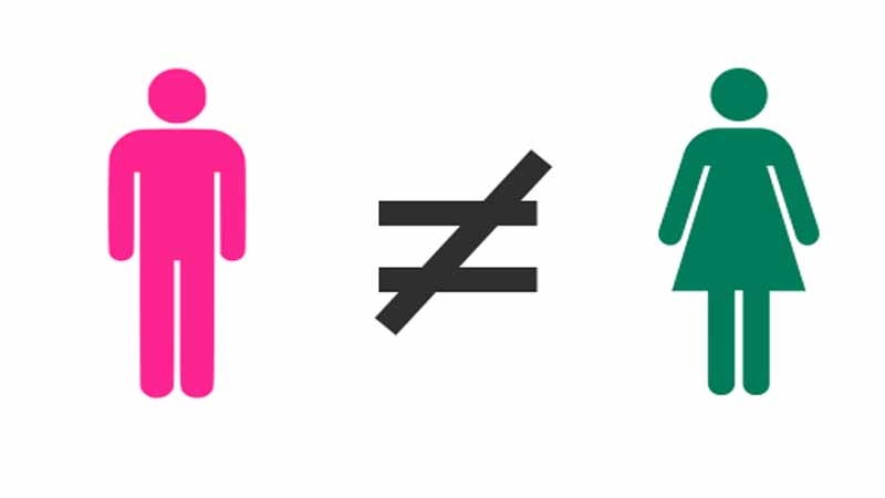 gender disparity