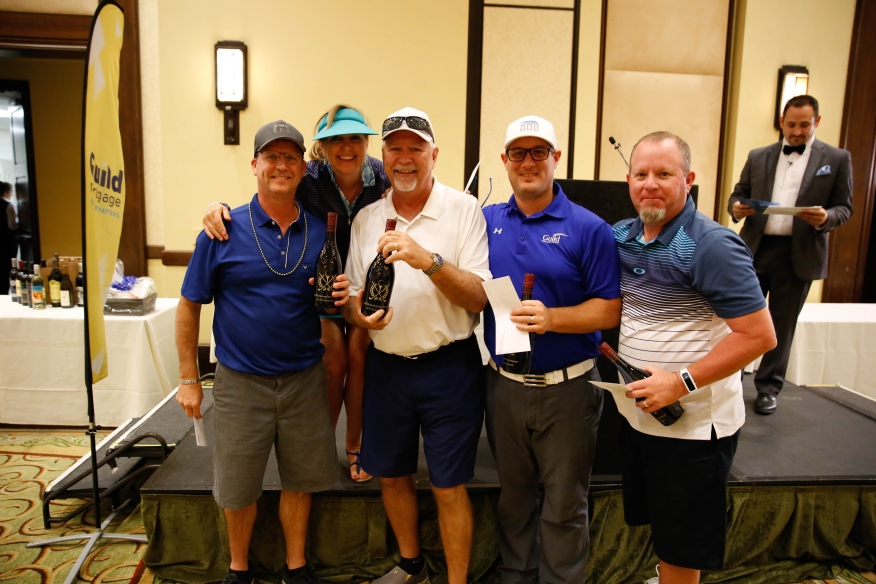 Guild Mortgage’s Guild Giving Foundation, a non-profit created to expand community relations efforts across the country, recently hosted its inaugural Charity Golf and Dinner Social