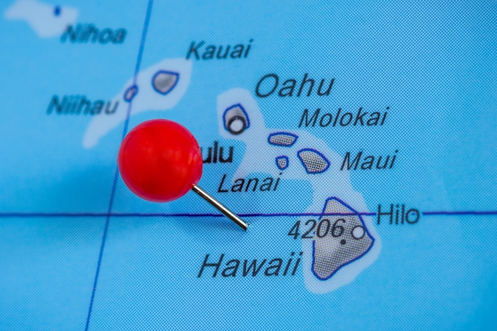 The Aloha State was home to the 2017 housing market with the fastest luxury price growth