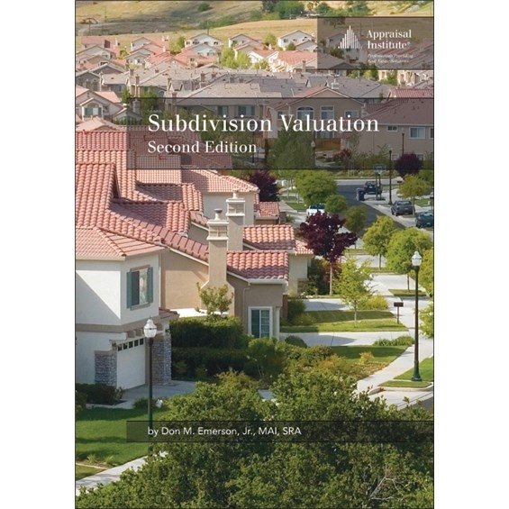 subdivision valuation