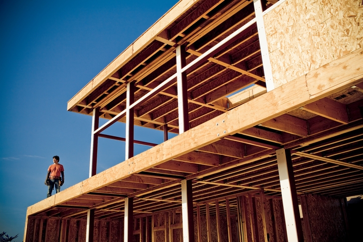Builder confidence in the market for newly-built single-family homes started the year on a gloomy note by dropping two points to a level of 72 in January on the National Association of Home Builders (NAHB)/Wells Fargo Housing Market Index (HMI)