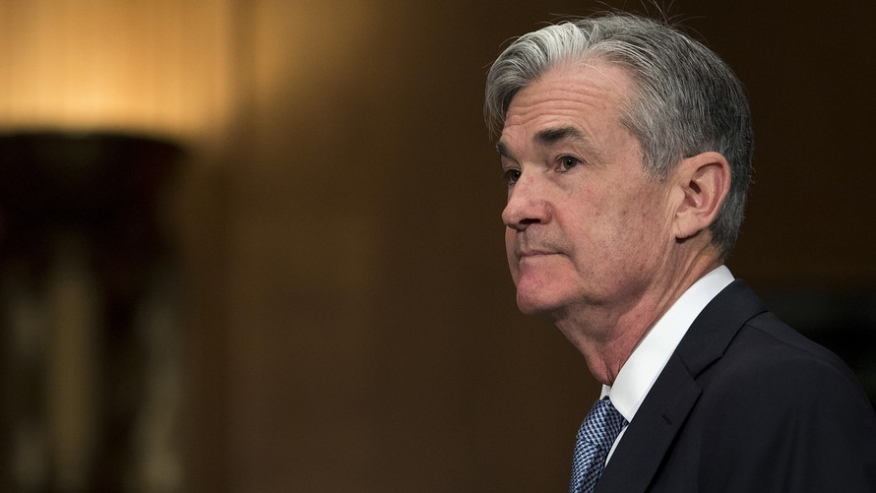 President Trump’s nomination of Jerome Powell to become the next chairman of the Federal Reserve is being sent back to the Senate Banking Committee for a second vote on Jan. 17