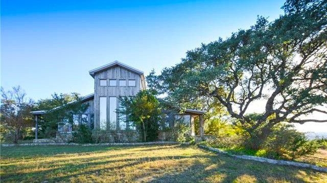 The one-time Central Texas ranch that served as the vacation home of President Lyndon B. Johnson is listed for sale at $2.8 million