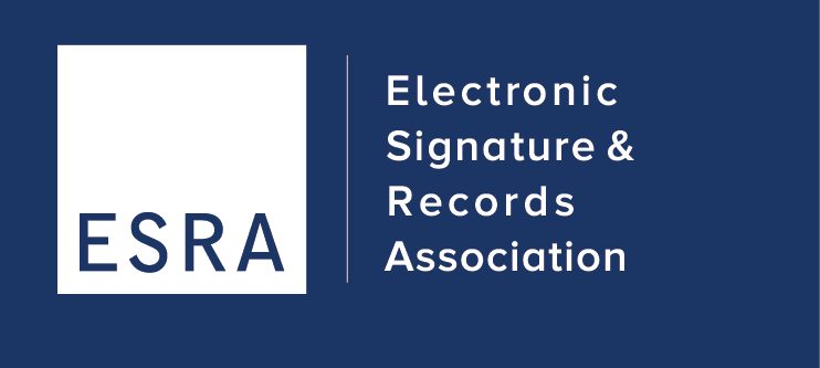 Harry Gardner, Executive Vice President of eStrategies for Docutech, has been named Chair of the Board of Directors for the Electronic Signatures and Records Association (ESRA) 