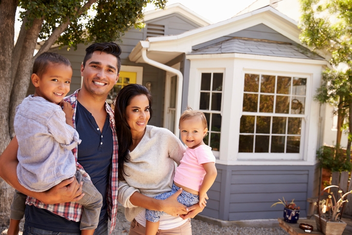 Hispanics increased their rate of homeownership from 46 percent to 46.2 percent during 2017, with a net increase of 167,000 new owner households, according to the State of Hispanic Homeownership Report