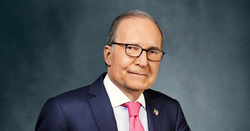 President Trump has selected former CNBC host Larry Kudlow as the new Director of the National Economic Council