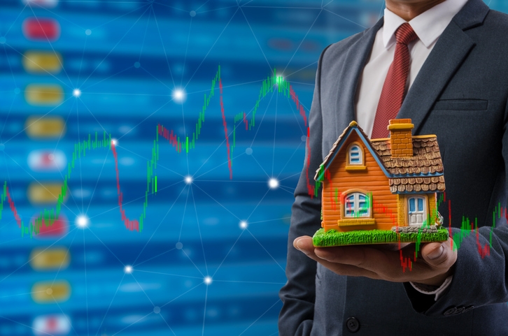 The latest industry data reports found disappointing news regarding mortgage rates and encouraging news regarding home values and homeowner opinions on valuations