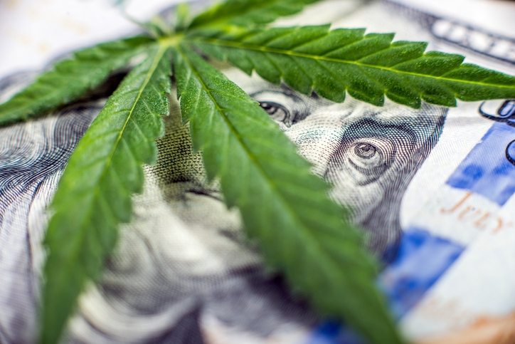 The California State Senate voted 29-6 to approve a measure that will created a state-backed bank to handle the money generated by the newly legalized local recreational marijuana market