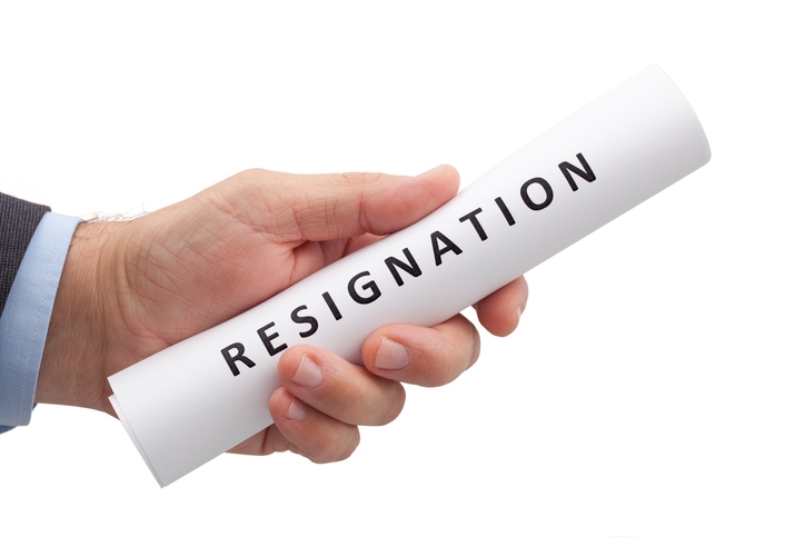 Ocwen Financial Corporation has announced that Executive Vice President and Chief Financial Officer Michael Bourque has resigned