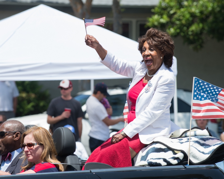 Maxine Waters